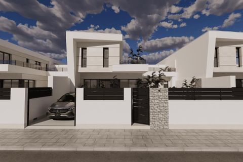 Rækkehus i Dolores, Alicante, Dolores - € 465.000 | Ref: 398656__COMPLEX__398/13477 - foto 1