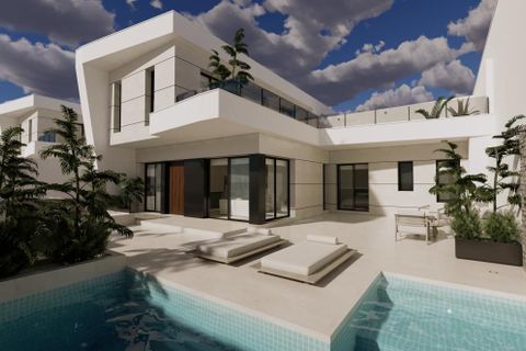 Rækkehus i Dolores, Alicante, Dolores - € 465.000 | Ref: 398656__COMPLEX__398/13477 - foto 6