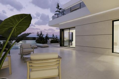 Rækkehus i Dolores, Alicante, Dolores - € 465.000 | Ref: 398656__COMPLEX__398/13477 - foto 9