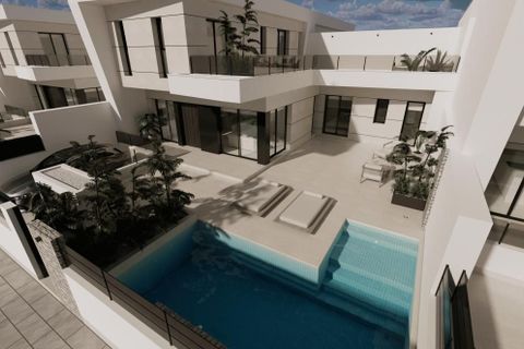 Rækkehus i Dolores, Alicante, Dolores - € 465.000 | Ref: 398656__COMPLEX__398/13477 - foto 10