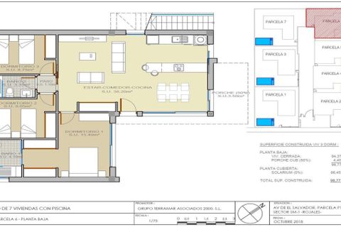 Villa i Rojales, Alicante, Rojales - € 529.000 | Ref: 400756__COMPLEX__400/13477 - foto 28