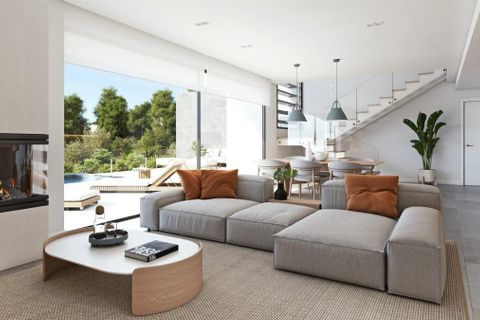 Villa a Benitachell, Alicante, Benitachell - € 1.865.000 | Ref: 404320__COMPLEX__241/13477 - foto 5
