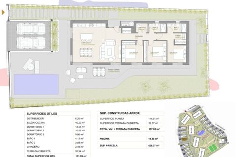 Villa a Finestrat, Alicante, Finestrat - € 720.000 | Ref: 409080__COMPLEX__408/13477 - foto 4