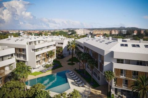 Lejlighed i Javea, Alicante, Javea - € 543.000 | Ref: 419445__COMPLEX__138/13477 - foto 1