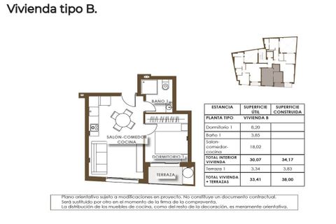 Lejlighed i Torrevieja, Alicante, Torrevieja - € 268.000 | Ref: 419743__COMPLEX__419/13477 - foto 11