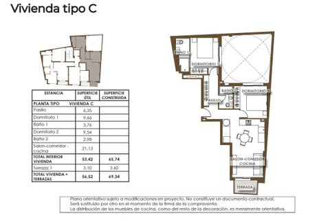 Lejlighed i Torrevieja, Alicante, Torrevieja - € 268.000 | Ref: 419743__COMPLEX__419/13477 - foto 12