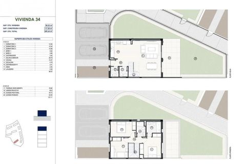 Rækkehus i Finestrat, Alicante, Finestrat - € 425.000 | Ref: 422500__COMPLEX__422/13477 - foto 16