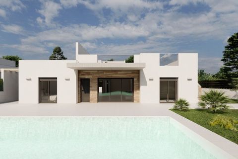 Villa i Torre Pacheco, Murcia, Torre Pacheco - € 674.500 | Ref: 423194__COMPLEX__251/13477 - foto 5