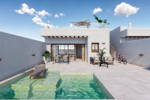 Villa a Torre Pacheco, Murcia, Torre Pacheco - € 264.900 | Ref: 423211__COMPLEX__180/13477 - foto 2