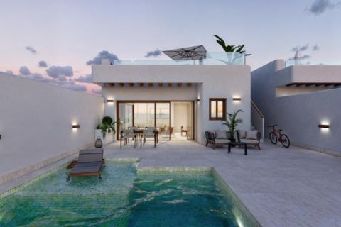 Villa a Torre Pacheco, Murcia, Torre Pacheco - € 264.900 | Ref: 423211__COMPLEX__180/13477 - foto 3