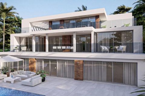 Villa i Altea, Alicante, Altea - € 2.690.000 | Ref: 435534__COMPLEX__435/13477 - foto 1