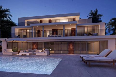 Villa i Altea, Alicante, Altea - € 2.690.000 | Ref: 435534__COMPLEX__435/13477 - foto 8