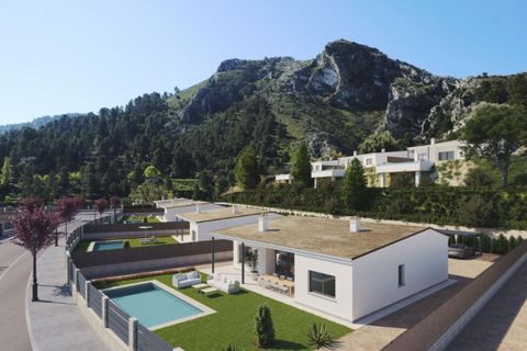 Villa i Penaguila, Alicante, Penaguila - € 362 000 | Ref: 450853__COMPLEX__362/13477 - foto 1