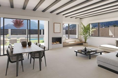 Villa i Penaguila, Alicante, Penaguila - € 362 000 | Ref: 450853__COMPLEX__362/13477 - foto 2