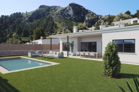 Villa i Penaguila, Alicante, Penaguila - € 362 000 | Ref: 450853__COMPLEX__362/13477 - foto 3