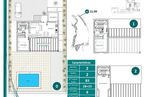 Villa a Avileses, Murcia, Avileses - € 600.000 | Ref: 451949__COMPLEX__357/13477 - foto 17
