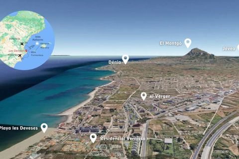 Rækkehus i Denia, Alicante, Denia - € 395.000 | Ref: 456666__COMPLEX__181/13477 - foto 13