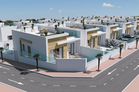 Villa i Torre Pacheco, Murcia, Torre Pacheco - € 259.900 | Ref: 460833__COMPLEX__460/13477 - foto 2