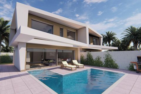 Rækkehus i Gran Alacant, Alicante, Gran Alacant - € 435.000 | Ref: 464951__COMPLEX__396/13477 - foto 1
