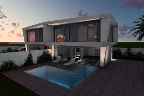 Rækkehus i Gran Alacant, Alicante, Gran Alacant - € 435.000 | Ref: 464951__COMPLEX__396/13477 - foto 3