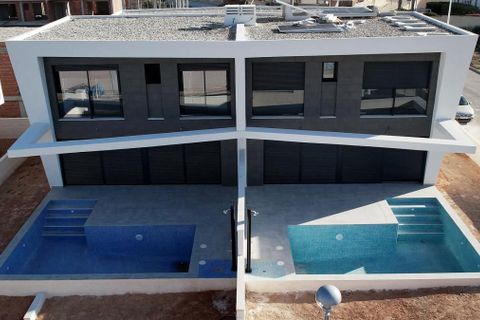 Rækkehus i Gran Alacant, Alicante, Gran Alacant - € 435.000 | Ref: 464951__COMPLEX__396/13477 - foto 4