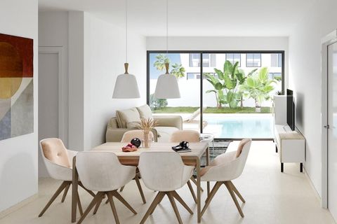Rækkehus i Gran Alacant, Alicante, Gran Alacant - € 435.000 | Ref: 464951__COMPLEX__396/13477 - foto 9