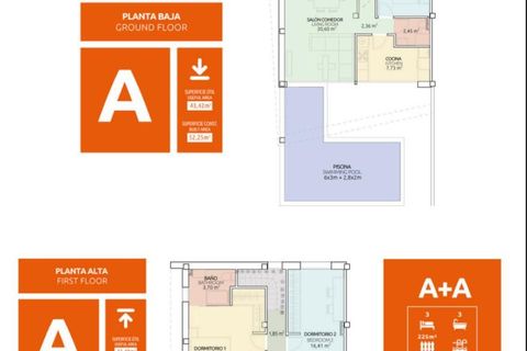 Rækkehus i Gran Alacant, Alicante, Gran Alacant - € 435.000 | Ref: 464951__COMPLEX__396/13477 - foto 11