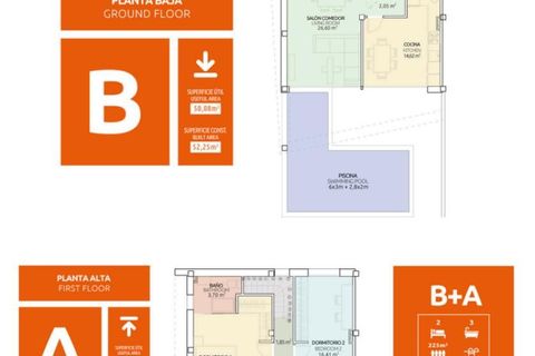 Rækkehus i Gran Alacant, Alicante, Gran Alacant - € 435.000 | Ref: 464951__COMPLEX__396/13477 - foto 13