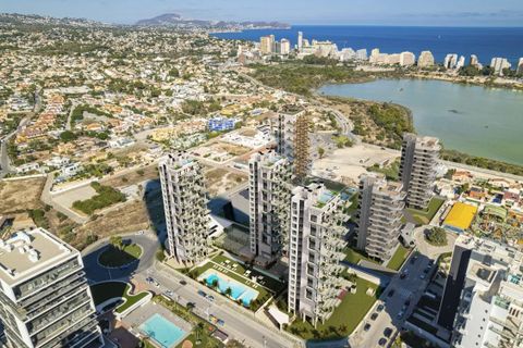 Lejlighed i Calpe, Alicante, Calpe - € 450.000 | Ref: 465654__COMPLEX__404/13477 - foto 2