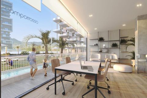 Lejlighed i Calpe, Alicante, Calpe - € 450.000 | Ref: 465654__COMPLEX__404/13477 - foto 14