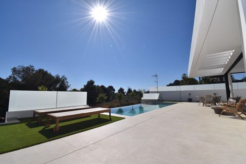 Villa a Polop, Alicante, Polop - € 755.000 | Ref: ONPOLOP2/10946 - foto 8