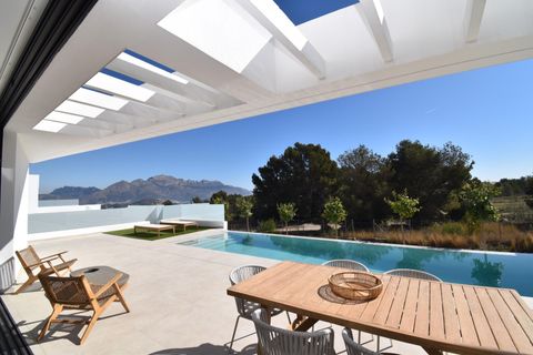 Villa a Polop, Alicante, Polop - € 755.000 | Ref: ONPOLOP2/10946 - foto 11