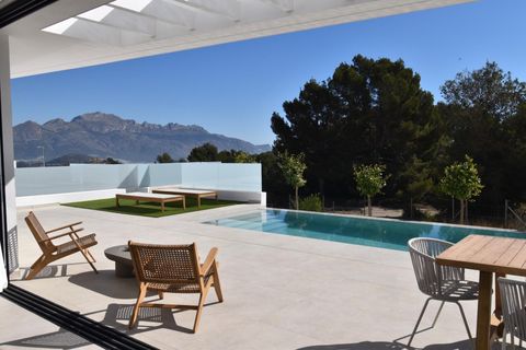 Villa a Polop, Alicante, Polop - € 755.000 | Ref: ONPOLOP2/10946 - foto 16