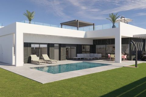 Villa i Algorfa, Alicante, Algorfa - € 445.000 | Ref: 58922__COMPLEX__2483/13477 - foto 1