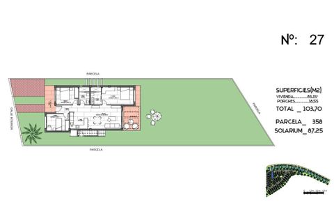 Villa i Algorfa, Alicante, Algorfa - € 445.000 | Ref: 58922__COMPLEX__2483/13477 - foto 18