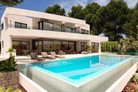 Villa a Moraira, Alicante, Moraira - € 1.995.000 | Ref: 59513__COMPLEX__5951/13477 - foto 3