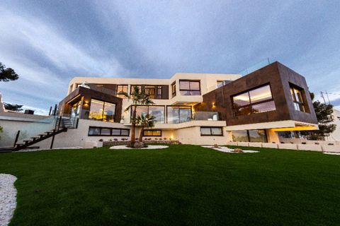 Villa i Benidorm, Alicante, Benidorm - € 2.825.000 | Ref: 59539__COMPLEX__5953/13477 - foto 1
