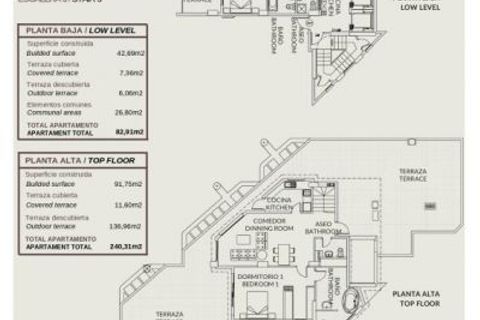 Lejlighed i Calpe, Alicante, Calpe - € 899.000 | Ref: 60213__COMPLEX__2486/13477 - foto 12
