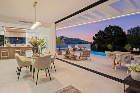 Villa i Polop, Alicante, Polop - € 755.000 | Ref: 60324__COMPLEX__5298/13477 - foto 4