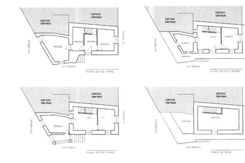Landsbyhus i Sabugal, Guarda, Sabugal - € 75.000 | Ref: 111260044 - foto 21