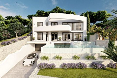 Villa i Altea, Alicante, Altea - € 2.090.000 | Ref: 66720__COMPLEX__2478/13477 - foto 2
