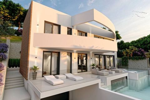 Villa i Altea, Alicante, Altea - € 2.090.000 | Ref: 66720__COMPLEX__2478/13477 - foto 4