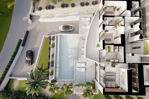 Villa i Altea, Alicante, Altea - € 2.090.000 | Ref: 66720__COMPLEX__2478/13477 - foto 6