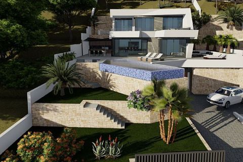 Villa i Calpe, Alicante, Calpe - € 1.690.000 | Ref: 66794__COMPLEX__2481/13477 - foto 1