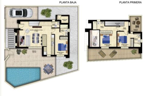 Villa i Benijofar, Alicante, Benijofar - € 563.000 | Ref: 66816__COMPLEX__2483/13477 - foto 18
