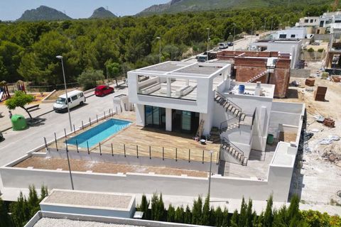 Villa i Polop, Alicante, Polop - € 720.000 | Ref: 67077__COMPLEX__2490/13477 - foto 1