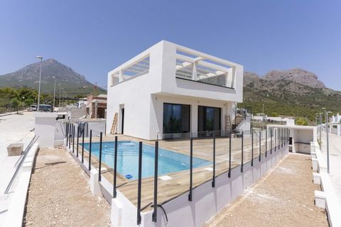 Villa i Polop, Alicante, Polop - € 720.000 | Ref: 67077__COMPLEX__2490/13477 - foto 3