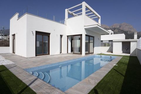 Villa i Polop, Alicante, Polop - € 620.000 | Ref: 67078__COMPLEX__2490/13477 - foto 1