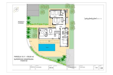 Villa i Polop, Alicante, Polop - € 620.000 | Ref: 67078__COMPLEX__2490/13477 - foto 21