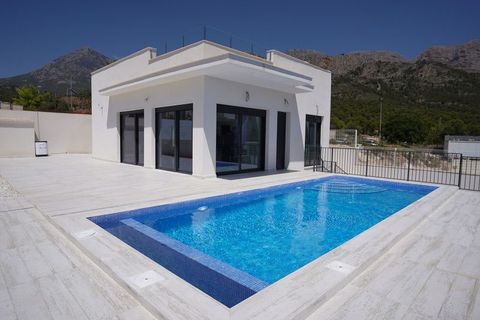 Villa i Polop, Alicante, Polop - € 500.000 | Ref: 67079__COMPLEX__2490/13477 - foto 1